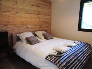 Les Chalets Carline - Appartement T3, vue dominante sur les pistes MAE-2561