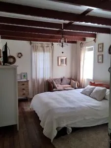 Habitación del Bosque Encantado casa familiar - Máfil