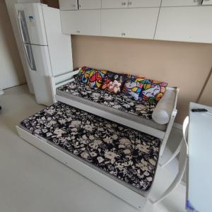 Flat Brilhante 5 Pessoas Garagem Hakka -Feirinha-Hospitais