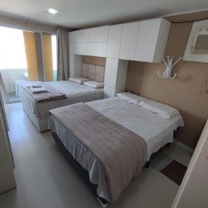 Flat Brilhante 5 Pessoas Garagem Hakka -Feirinha-Hospitais