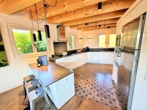 Chalet Du Lac - Magnifique chalet 12 personnes proche du lac MAE-4831