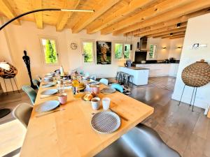 Chalet Du Lac - Magnifique chalet 12 personnes proche du lac MAE-4831