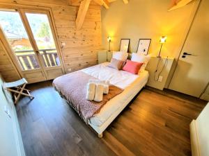 Chalet Du Lac - Magnifique chalet 12 personnes proche du lac MAE-4831