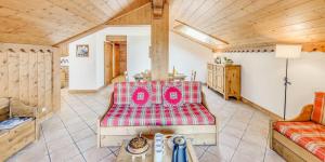 Appartements Residence Les Alpages - 4 Pieces pour 8 Personnes MAE-7121 : photos des chambres