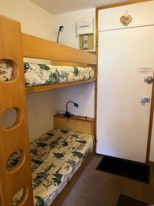 Résidence Le Genevrier - Studio pour 4 personnes en plein centre de Méribel dans une résidence calme MAE-7141