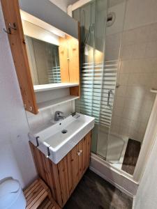 Résidence Grand Argentier - 3 pièces +cabine 8 10personnes coeur station 55m² MAE-7171