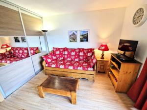 Résidence Grand Argentier - 2 pièces +cabine 68 personnes coeur station 42m² MAE-7201