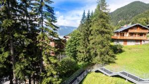 Chalets De Florence - Appart 6 pers centre station MAE-7211