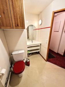 Résidence Melezets 3 - 2 pièces 4 personnes 25m² centre station MAE-7231