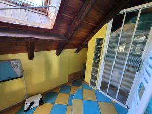 Résidence Maison De Pays La Villette - Appartement type chalet rénové · Accès pistes par navette · Vue panoramique MAE-2904