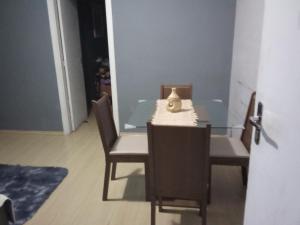 Apartamento locação temporada