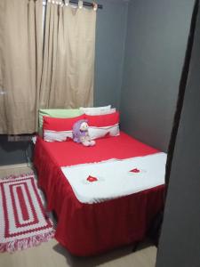 Apartamento locação temporada