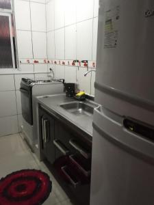 Apartamento locação temporada