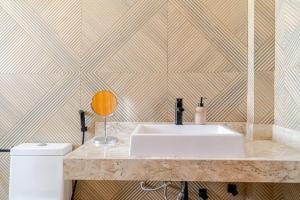 Casa 3 suĆtes com Ar Condicionado