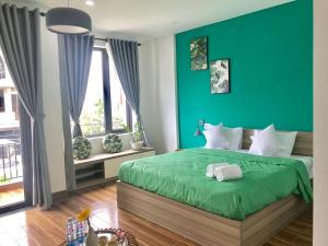 Phòng Giường Đôi Có Ban Công (Double Room with Balcony)