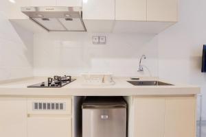 Good View Studio at Sky House BSD Apartment By Travelio