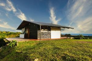 Cabaña de la Tortuga Gigante