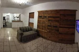 Cozy apartment - Camahuiroa