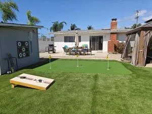 Golf - Beach - Legoland - Shopping - Dining - Rancho Carlsbad Trailer Park