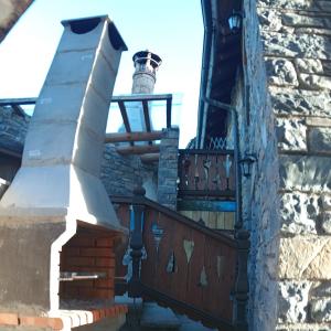 Casa Guardafuentes de Ordesa ,Casa del Guardés