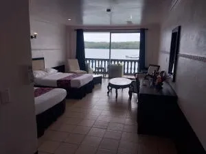 Puataukanave International Hotel - Utungake