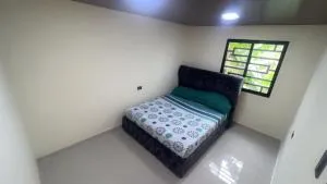 Casa en alquiler en Manglaralto a 3 min de Montañas - 蓬塔布兰卡