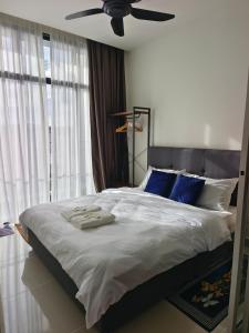 Kinabalu 2 Home stay The Shore KK