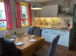 Ferienhaus Anno 1650 - Lage