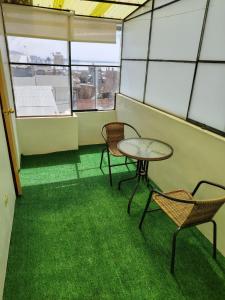 departamento "Mada guest house"