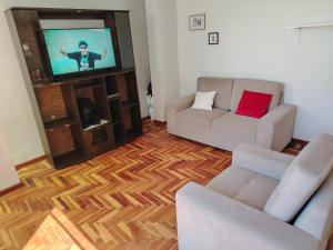 departamento "Mada guest house"