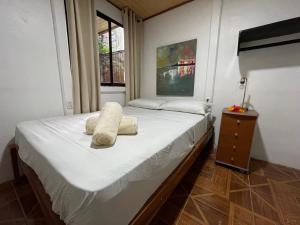 Casa Santíco a 350m del centro y 5 mins del mar