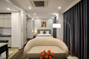 Norah Hotel Vinh Yen