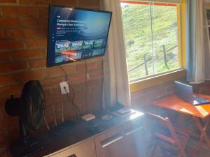 Chalés Paraíso na Roça São Bento do Sapucaí Bairro do Serrano