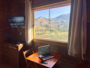 Chalés Paraíso na Roça São Bento do Sapucaí Bairro do Serrano