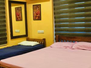 Comfort Rooms and Dormitory