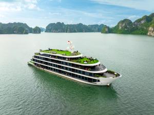 Era Cruise Halong Bay by Venus Group