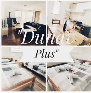 Apartman Dunav Plus deveti oktobar 22 - Miroč