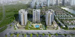 Starlake Daewoo 901A - Anstay Residence Hanoi - Nghĩa Ðô