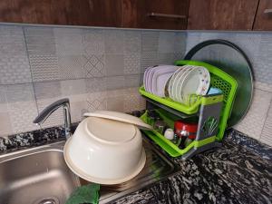 appartement F4 avec vue sur mer