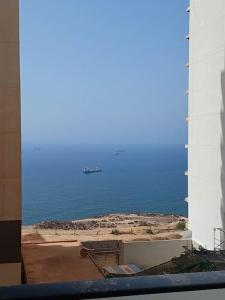 appartement F4 avec vue sur mer