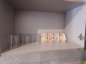 appartement F4 avec vue sur mer