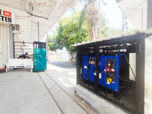 RedDoorz Near Simpang Lima Semarang