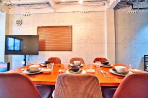 Tokyo Oasis Heiwajima