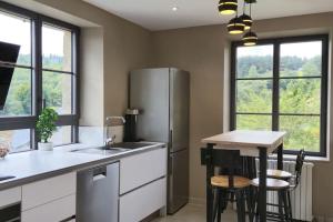 Villas La Maison Saint-Amour : photos des chambres