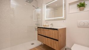 SEA VIEW PENTHOUSE studio ROMANA PLAYA Elviria Marbella