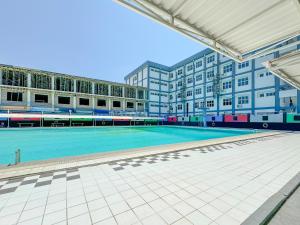 RedDoorz at Politeknik Pelayaran Surabaya