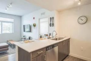 Chic and Modern Getaway with Gym 5 Min to Downtown - 博伊西