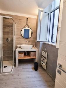 Appartamento vista mozzafiato sul porto di Trani