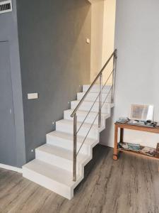 Appartamento vista mozzafiato sul porto di Trani