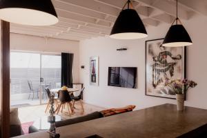 Boutique Warehouse living in West Hobart